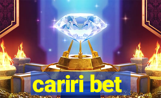 cariri bet